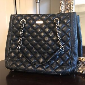 KATE SPADE Gold Coast Sierra Leather Tote